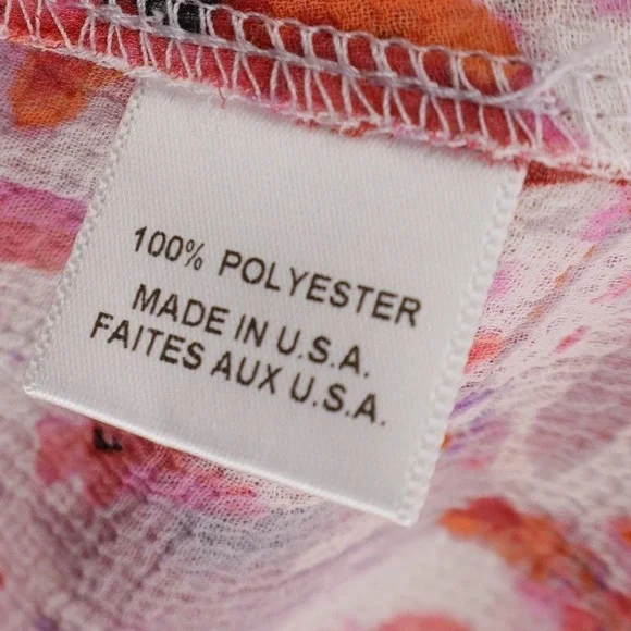 MISA Los Angeles Aurelie Floral Maxi Dress Ruffle Sleeveless XS NWT - Picture 8 of 10